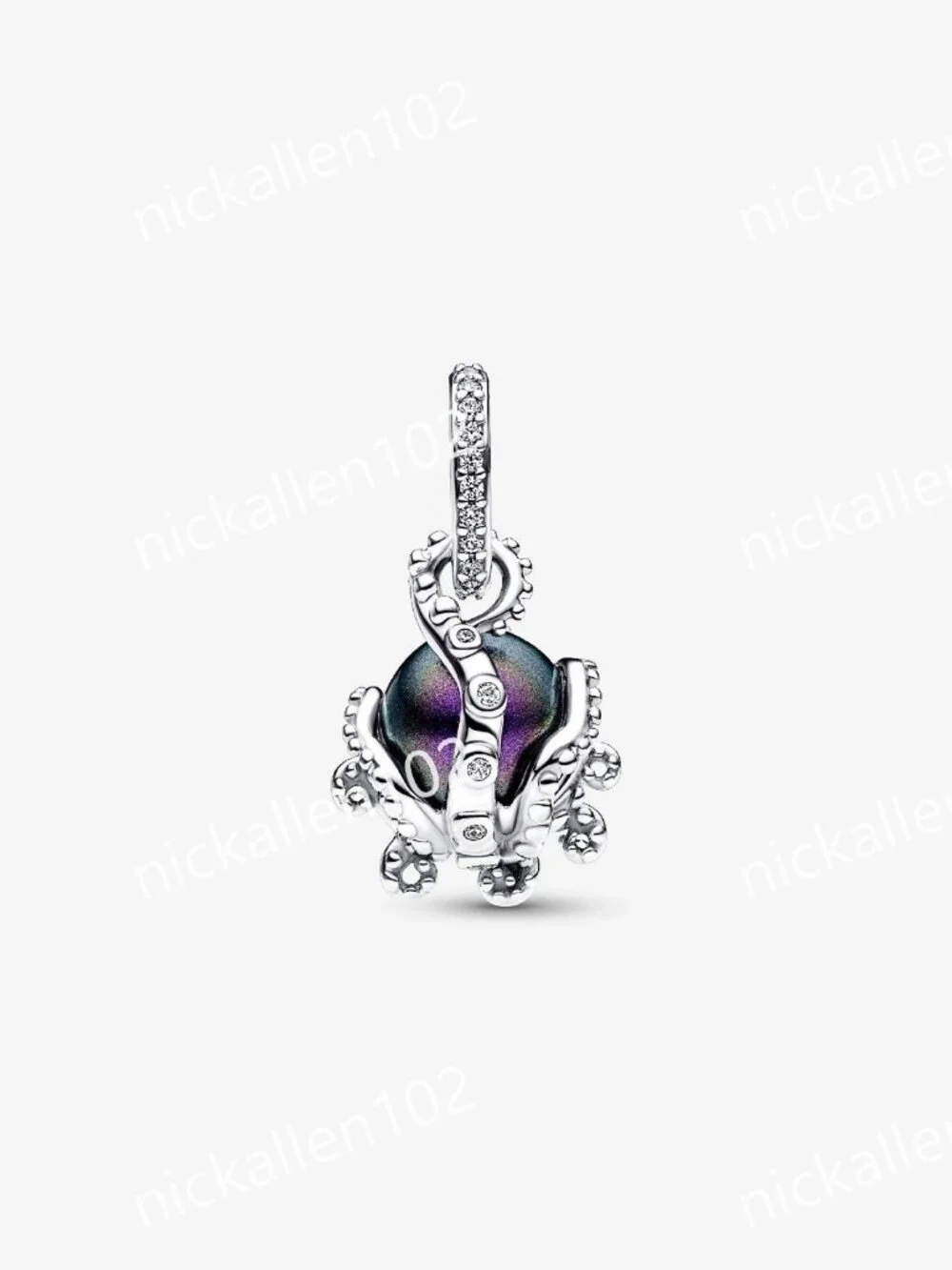 Pandora Disney The Little Mermaid Ursula Dangle Charm